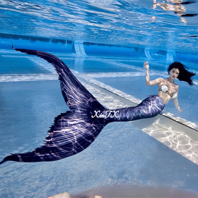 Marine Aquarium - Baju Renang Ekor Putri Duyung Dewasa,
