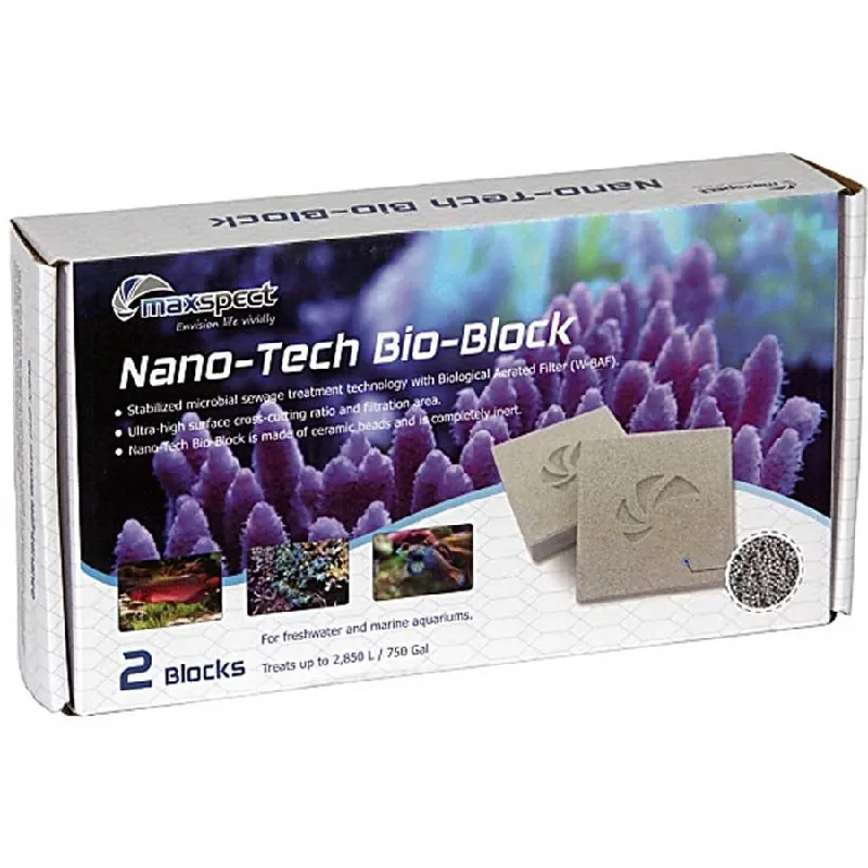 Marine Aquarium Cube - Akuarium Nano Tech Bioblock Jump 2PZ