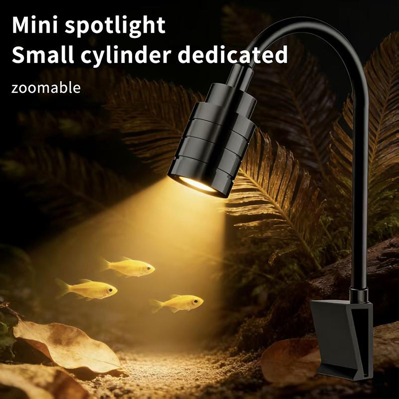 Lampu Sorot Akuarium Amerika S - Aquarium Marine Lights ulasan dan harga