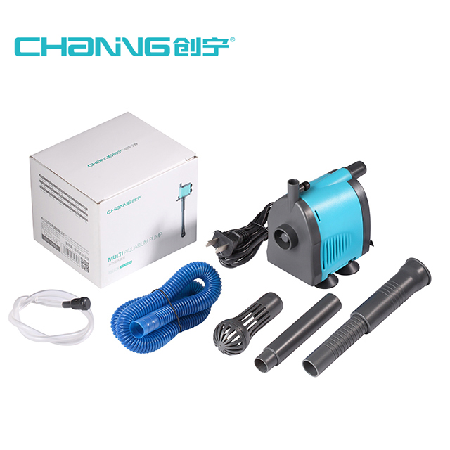 Pompa Air Submersible Multi-Fu - Reef Tank Filter ulasan dan harga