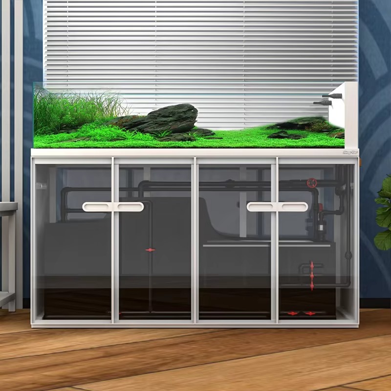 Aksesoris akuarium, Rak Akuari - Saltwater Tank ulasan dan harga