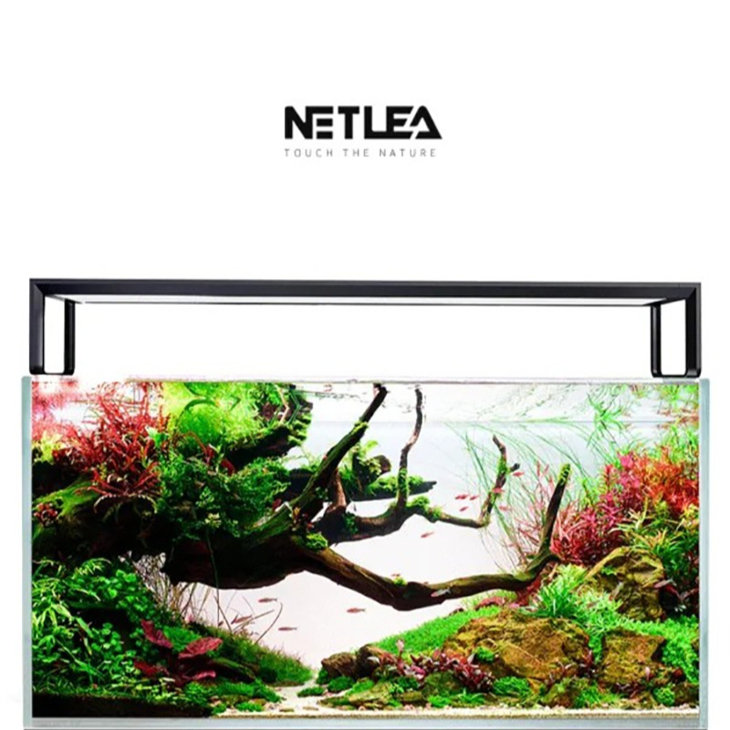 Netlea AT5S V4 Lampu Akuarium  - Aquarium Marine Lights ulasan dan harga