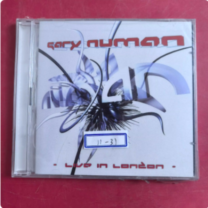 CD Elektronik Rock & New Wave  - Live Rock ulasan dan harga