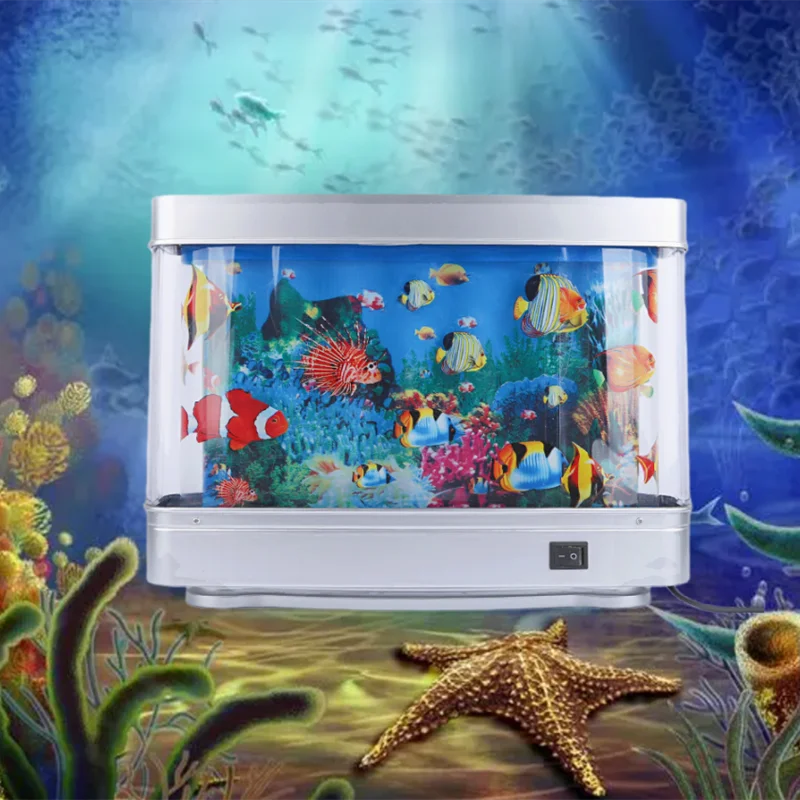 Lampu Akuarium LED Laut Virtua - Aquarium Marine Lights ulasan dan harga