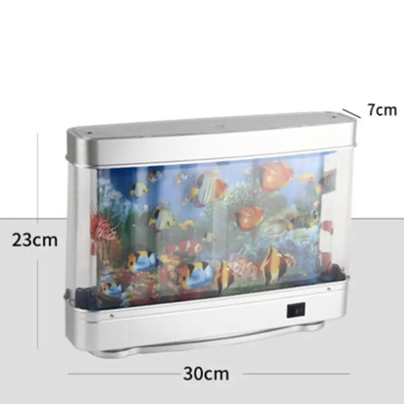 Lampu Akuarium LED Laut Virtua - Aquarium Marine Lights ulasan dan harga