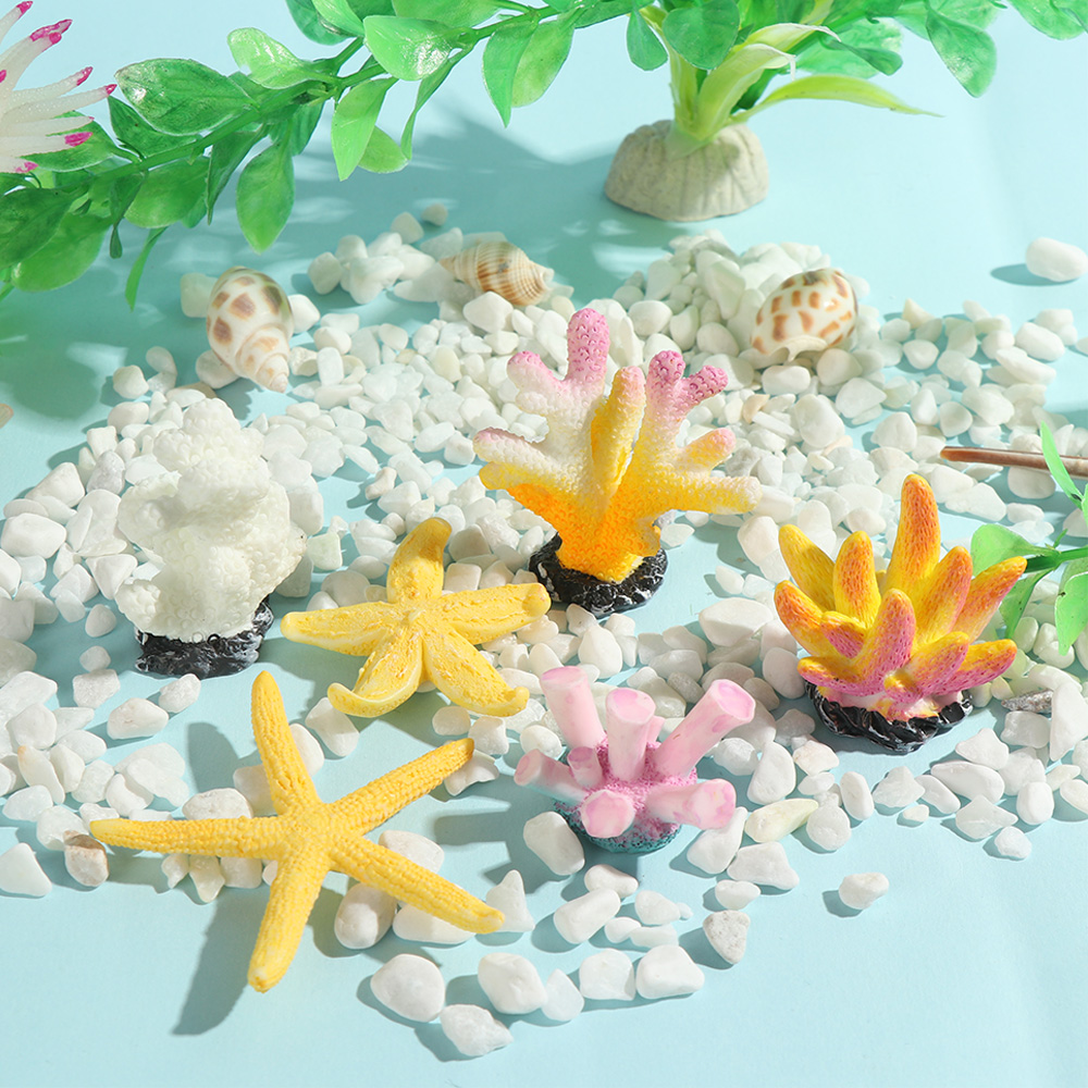 Buatan Coral Ikan Tangki Ornam - Reef Aquarium ulasan dan harga