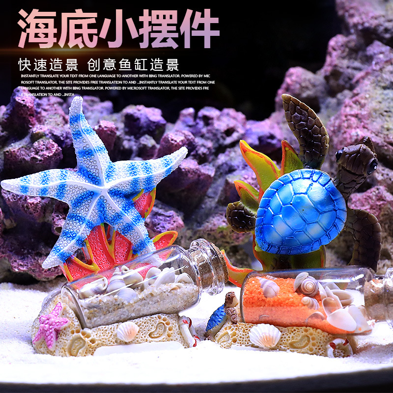 Dekorasi Karang Akuarium Ikan  - Marine Aquarium Epoxy ulasan dan harga