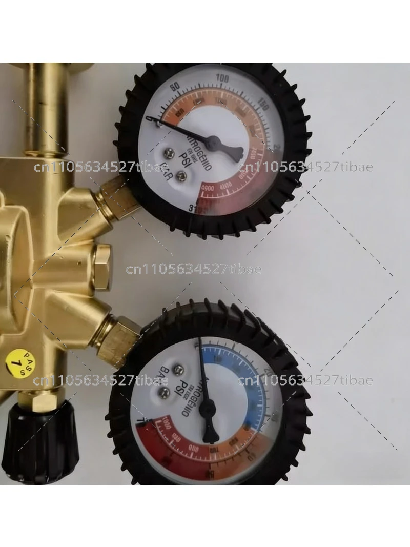 Regulator Nitrogen Tekanan Tin - Nitrate Reductase ulasan dan harga