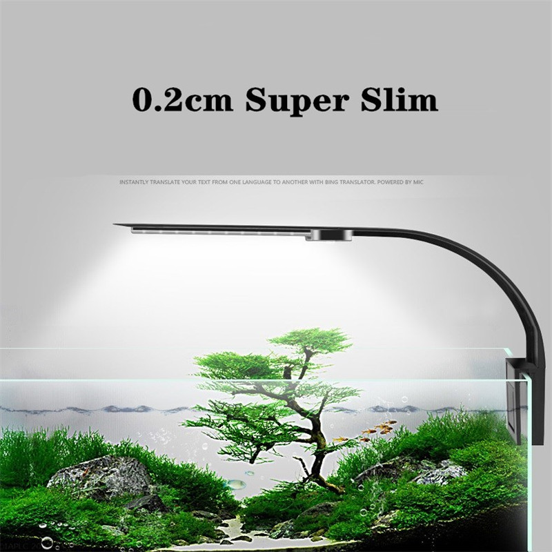 Lampu LED Super Tipis Tahan Ai - Reef Lighting ulasan dan harga
