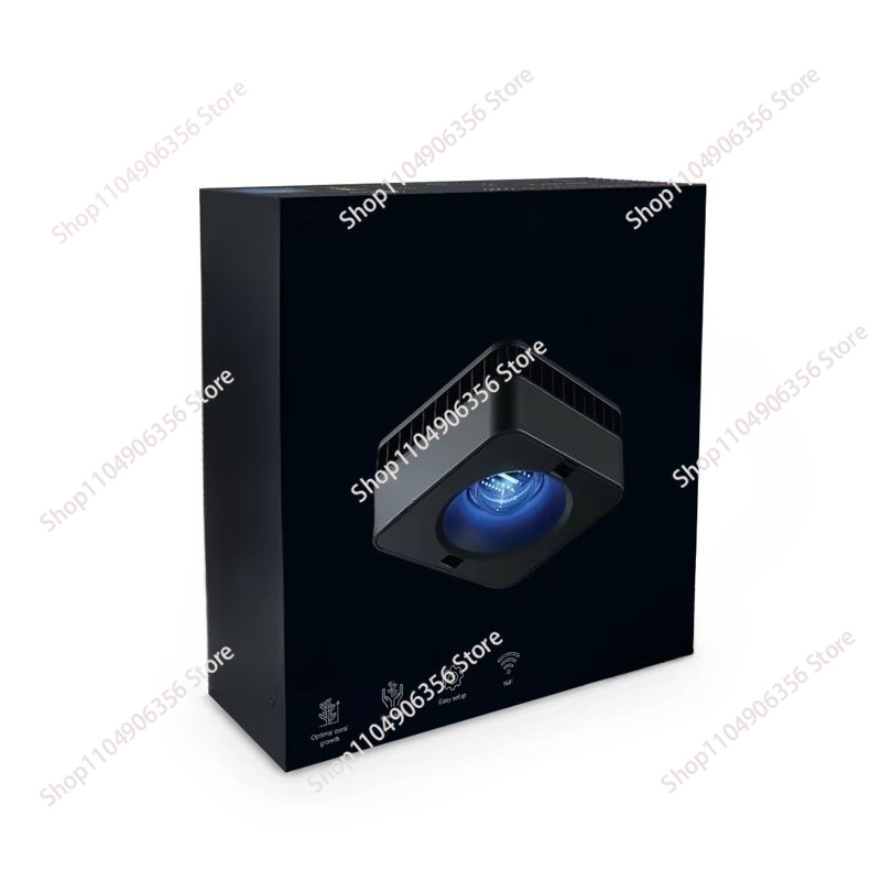 Lampu Akuarium LED 60w Terbaru - Reef Lighting ulasan dan harga