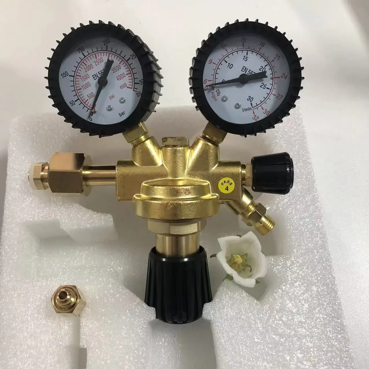 Regulator Tekanan Argon Nitrog - Nitrate Reductase ulasan dan harga