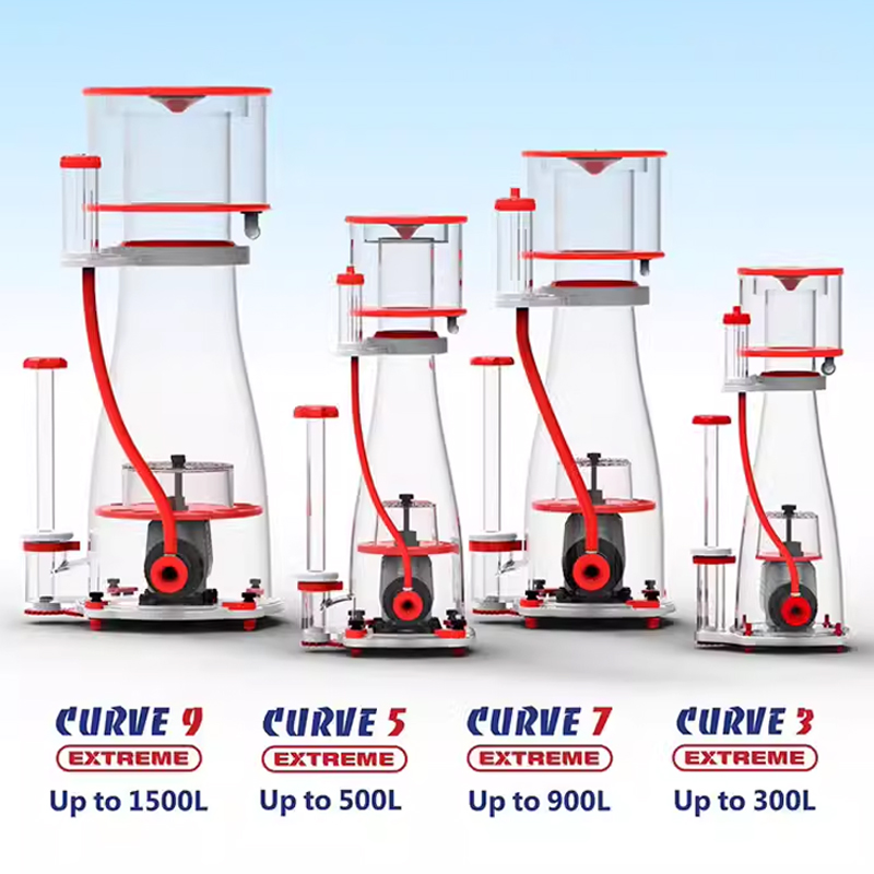 220-240V 50Hz Bubble Magus Cur - Reef Tank Filter ulasan dan harga