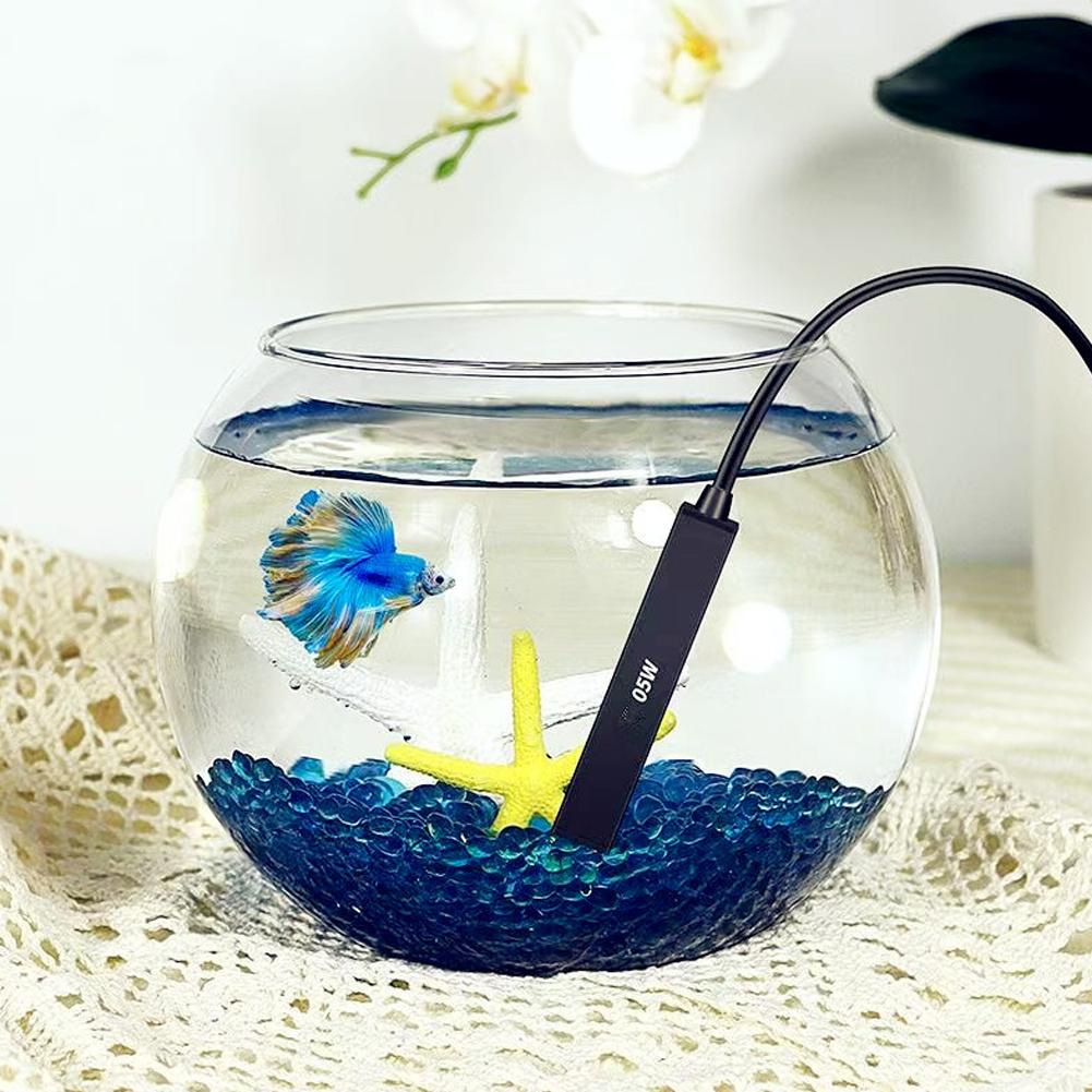 Pemanas Akuarium Mini USB 5V O - Marine Aquarium ulasan dan harga