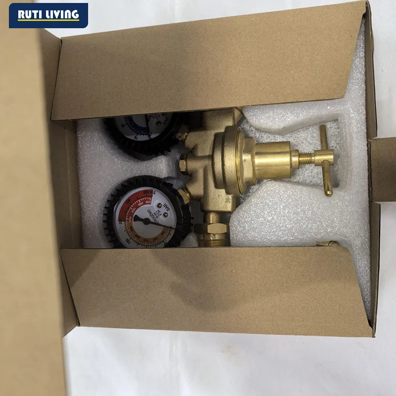 Katup Pengatur Tekanan Gas Nit - Nitrate Reductase ulasan dan harga
