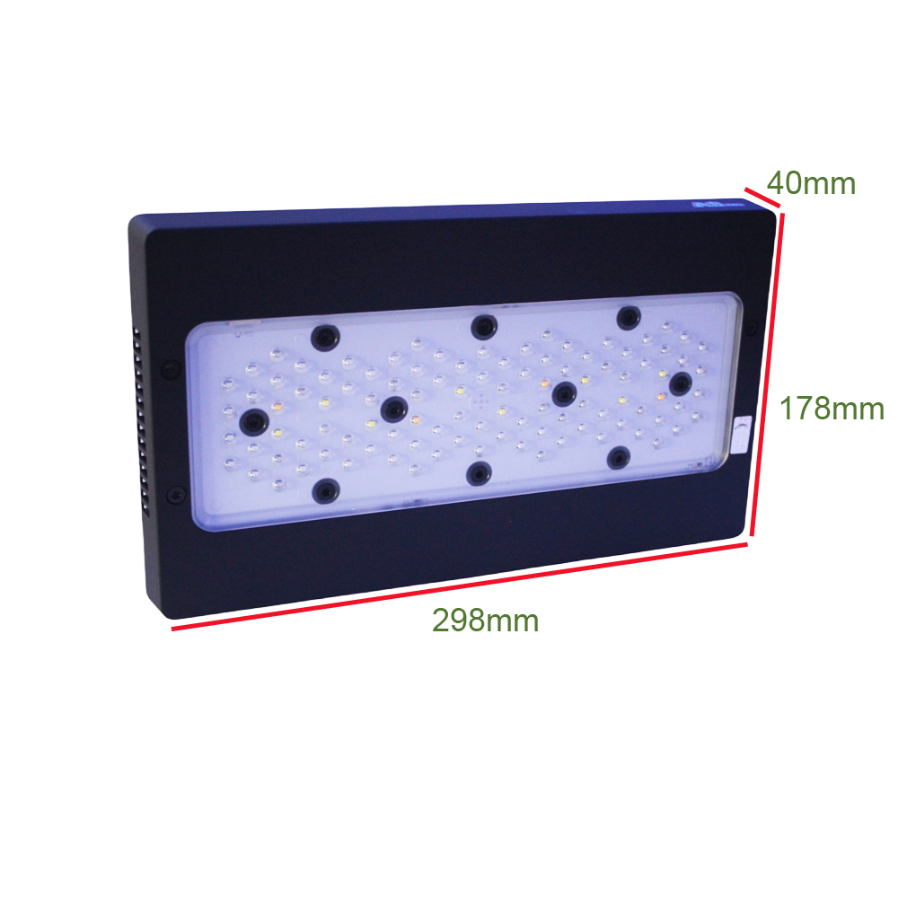 Lampu Akuarium Terumbu Karang  - Reef Lighting ulasan dan harga