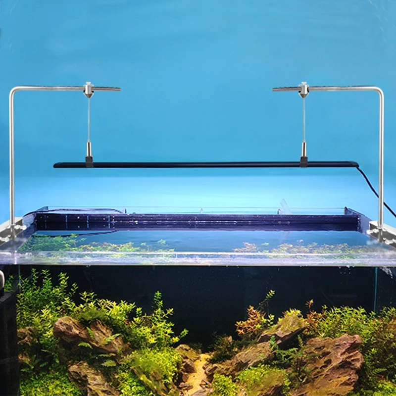 2 Buah Braket Dudukan Tangki Y - Reef Lighting ulasan dan harga