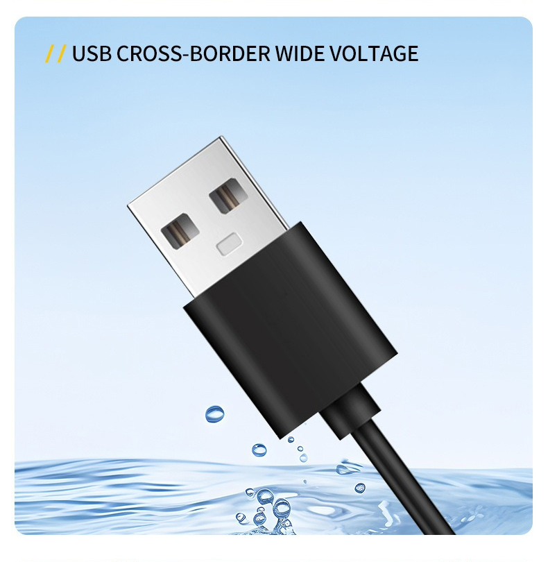 Lampu LED USB Akuarium Lampu T - Reef Lighting ulasan dan harga