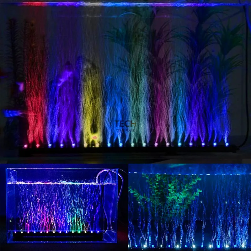 Lampu LED akuarium 50-60Hz, ta - Aquarium Marine Lights ulasan dan harga