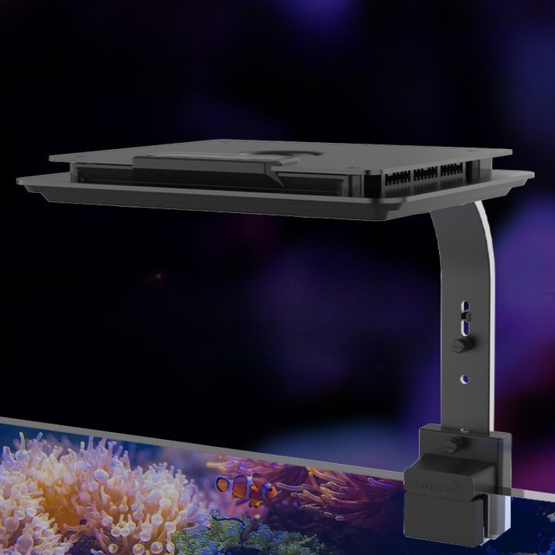 Lampu LED Air Laut Kontrol Suh - Reef Lighting ulasan dan harga