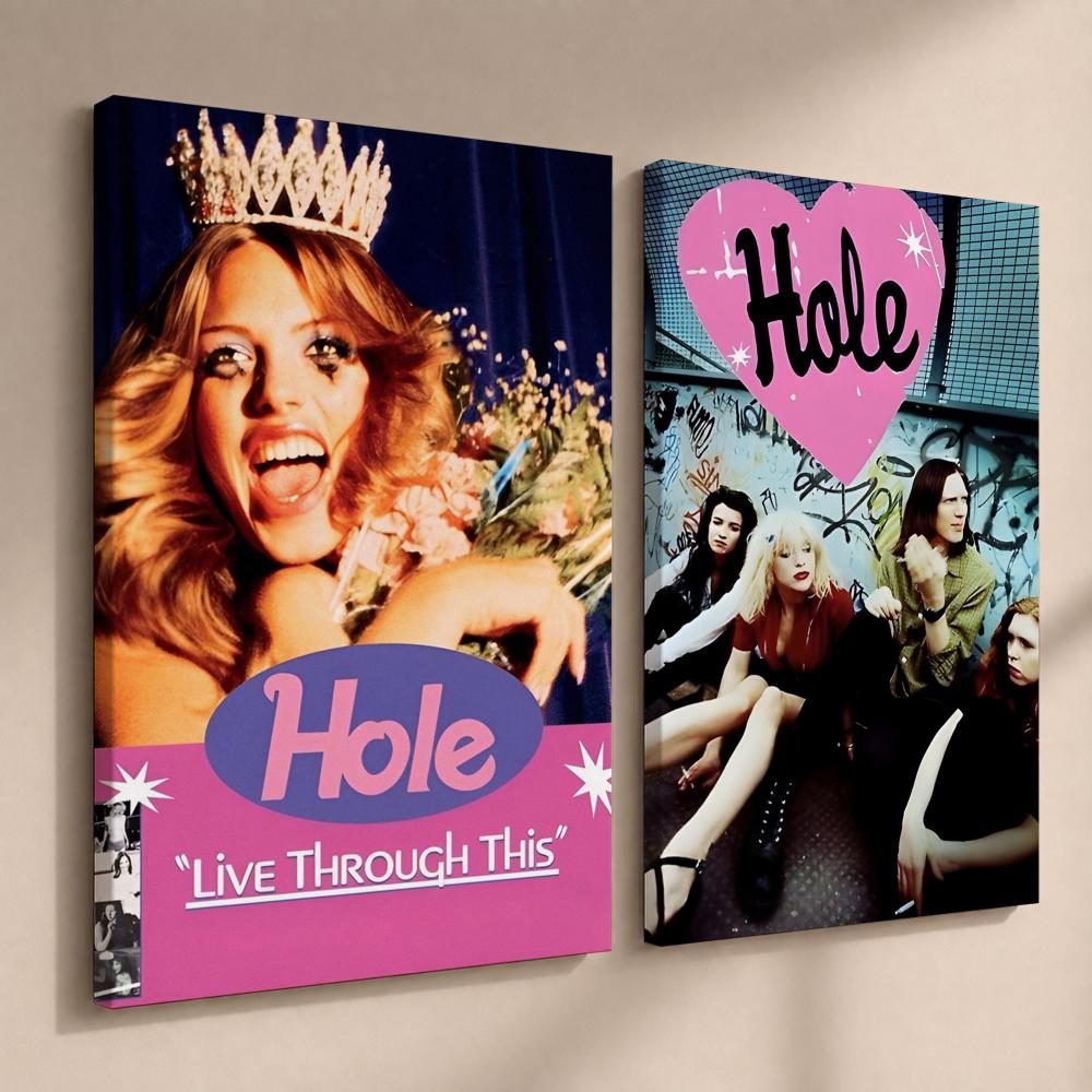 Album Band Rock H-Hole, Lukisa - Live Rock ulasan dan harga
