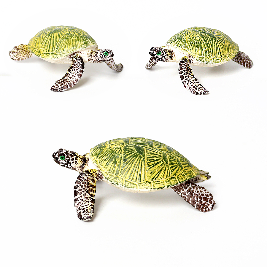 Miniatur realistis kehidupan l - Marine Aquarium ulasan dan harga